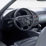 Mercedes-Benz C112 Concept 1991 года